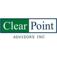 clear point advisors inc. logo image