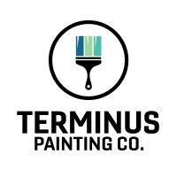 terminus painting co. logo image