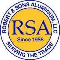 robert & sons aluminum, llc logo image