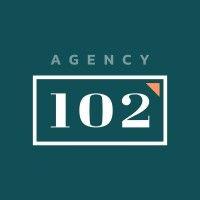 agency 102 logo image