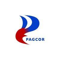 pagcor (philippine amusement and gaming corporation) logo image