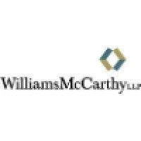 williamsmccarthy llp logo image