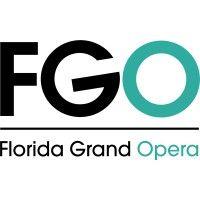 florida grand opera logo image