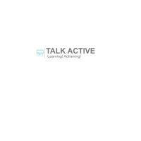 talk active logo image