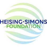 heising-simons foundation logo image