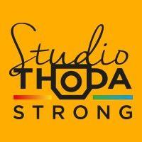 studio thoda strong logo image