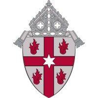 catholic diocese of saginaw logo image