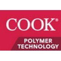 cook polymer technology logo image