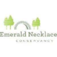 emerald necklace conservancy logo image