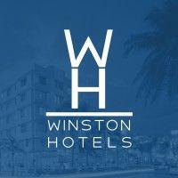 winston hotels, llc. logo image