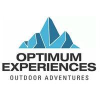 optimum experiences outdoor adventures logo image