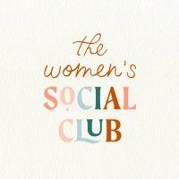 the women’s social club® logo image