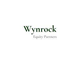 wynrock equity partners logo image