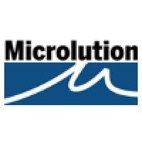 microlution inc logo image