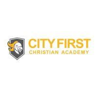 city first christian academy logo image