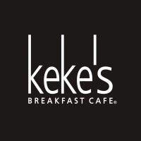 keke's breakfast cafe logo image