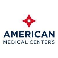 american medical centers logo image