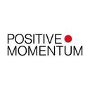 logo of Positive Momentum A Certified B Corp