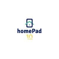 homepad solutions sa logo image