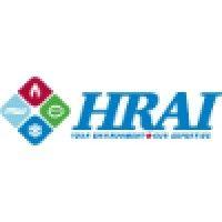 hrai (heating, refrigeration and air conditioning institute of canada) logo image