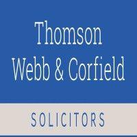 thomson webb & corfield logo image