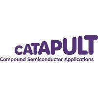 compound semiconductor applications (csa) catapult logo image