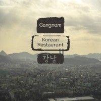 gangnam korean restaurant as