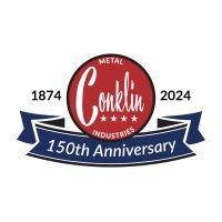 conklin metal industries logo image