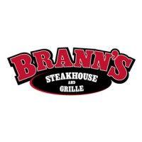 brann's steakhouse & grille logo image