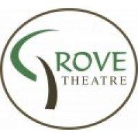 grove theatre logo image