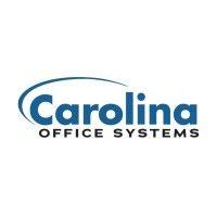 carolina office systems logo image