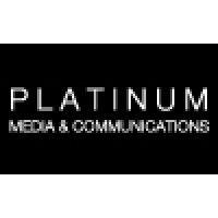 platinum media & communications logo image