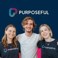 purposeful™️ logo image