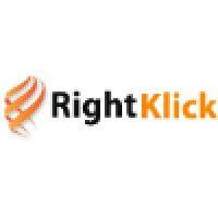 right klick logo image