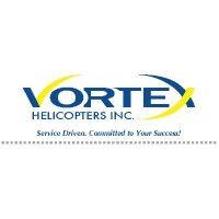 vortex helicopters, inc. logo image