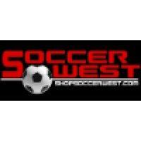 soccer west logo image