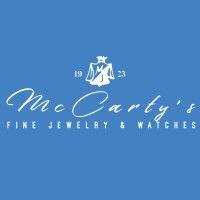 mccarty's jewelry logo image