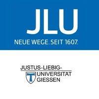 justus liebig university giessen logo image