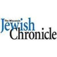 wisconsin jewish chronicle logo image