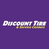 discount tire & service centers logo image