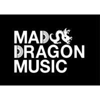 mad dragon music group logo image