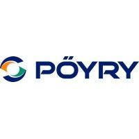 pöyry logo image