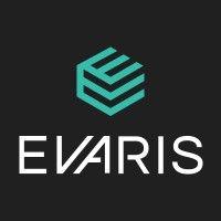 evaris solutions logo image