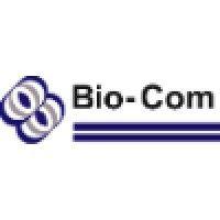 bio-com international logo image