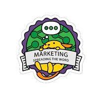 make wordpress marketing team logo image