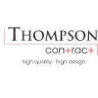 thompson contract logo image