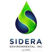 sidera environmental, inc. logo image