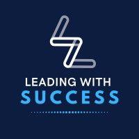 leading with success logo image