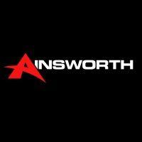 ainsworth game technology logo image