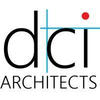 dci architects, llc logo image